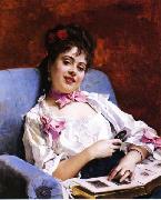 Fond Memories Raimundo Madrazo